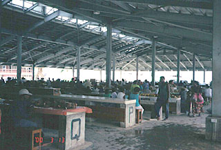 Honiara Market