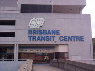 Brisbane Transit Center